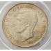 AUSTRALIA 1937 . CROWN . PCGS AU58